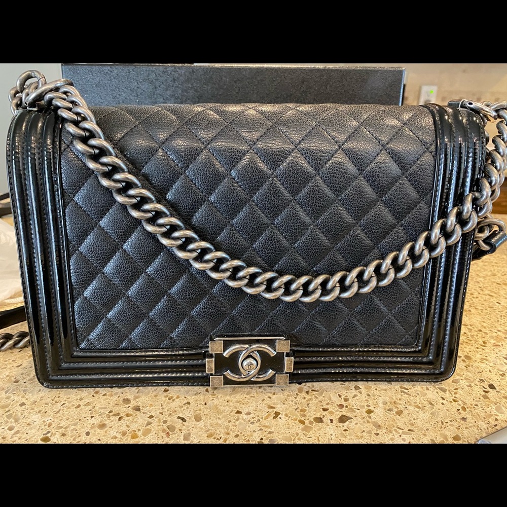 Chanel Boy Bag